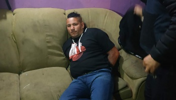 Liberaron a “El Volador” Camilleri y prometió venganza