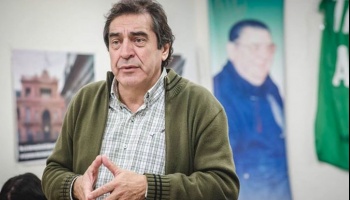 Hugo Godoy: “El presidente de la nación no puede ir a preguntarle al FMI lo que tiene que hacer”