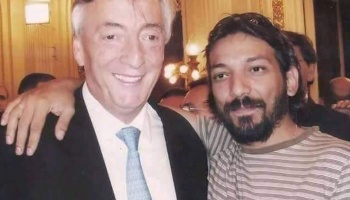 Muerte de Mármora: "Lo despedí diciéndole que el único enemigo era el gobierno", dijo la vice del PJ
