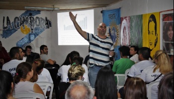 Santiago Fraschina: “Argentina se endeudó en 150 mil millones de dólares, 1300 dólares por segundo”