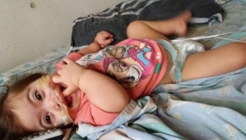 Cintia Alvarado, mamá de Mía: “Como yo, muchas madres viven la misma desesperación con IOMA”