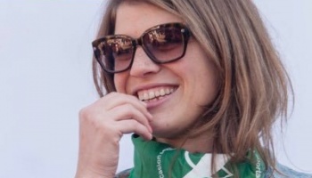 Delfina Rossi: “Lo único que hacen es prometernos la paz del cementerio, no un país con prosperidad”
