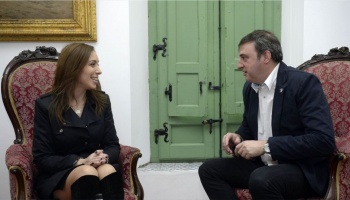 Luján: Denuncian a un hombre de Oscar Luciani por abusar de menores a cambio de comida
