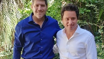 Para Castello, “Sánchez Zinny está haciendo una revolución educativa en la provincia de Buenos Aires”