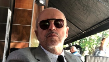 El jury del juez Ordoqui en el caso Melazo en manos de un amigo: Ulises Giménez