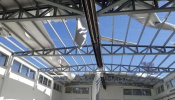 Por negligencia de Nedela, la escuela agraria quedó a merced de los saqueos