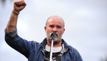 Sergio Maldonado: “Queremos que todos los responsables vayan presos, desde Bullrich para abajo”