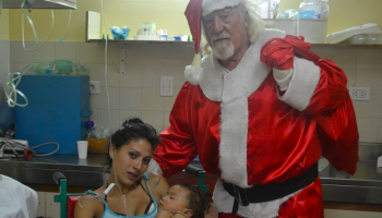 Martiniano Molina dejó en la calle a un querido funcionario local enfermo de cáncer