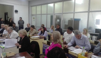 El Concejo berissense puso en funcionamiento la banca ciudadana