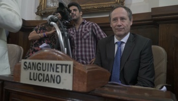 Relaciones carnales: Gracias al massismo, Julio Garro tendrá su Guardia Urbana