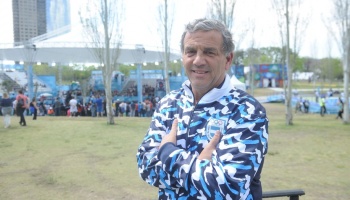 La llegada de Diógenes de Urquiza a la secretaría de Deporte prevé más ajustes en el ENARD