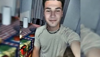 Marchan por la muerte de Damián Gloria: “Uno no está preparado para enterrar a su hijo”, dijo su papá