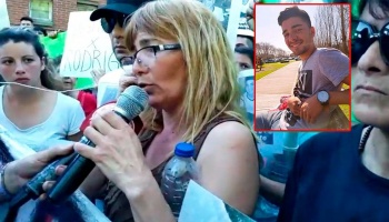 Muerte de Rodrigo Torres: “El intendente Aníbal Regueiro en ningún momento apareció”, afirmó su mamá