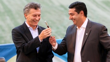 El voto secreto podría torcer la votación de las sociedades anónimas en la AFA