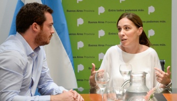 En los salarios de octubre y noviembre, Scarsi les descontará hasta 47 mil pesos a los trabajadores