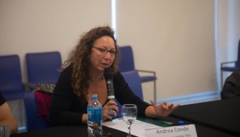 Conde, sobre los Juegos Olímpicos: “Bajo un manto de algo que parece estar bien, hay un gran negocio”