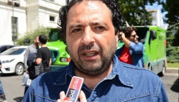Federico Bach: “El presupuesto es un embate sobre la banca pública en general”