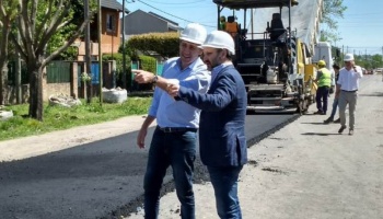 Garro busca ratificar el decreto que establece la redeterminación de precios en la obra pública
