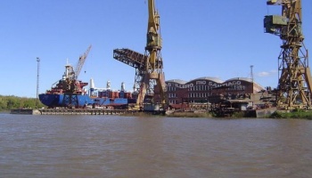 Proponen salvar al Astillero Río Santiago modificando su matriz productiva