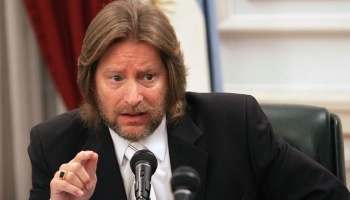 Carlos Rozanski: “La dictadura genocida del 76 no necesitó cambiar el aparato judicial, usó el que tenía”