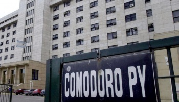 Lavado de dinero y utilización de drogas en una Libertadores que se encamina hacia Comodoro Py