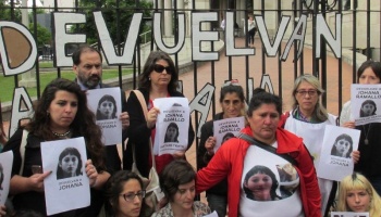 Tirotearon la casa de Marta Ramallo: “La policía federal estaba a siete metros y no pudo ver nada”
