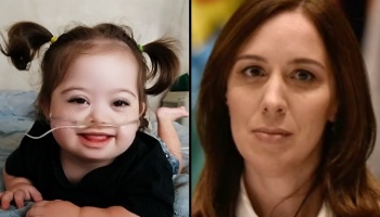 El IOMA de Vidal mira para otro lado y el tiempo para Mía se acaba: “Esto es un abandono de persona”