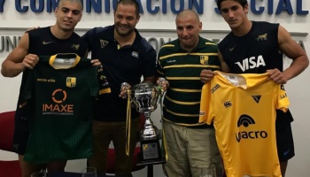 Antonio Mazzoni: "Preferimos un rugby amateur que permita formar personas y no profesionales"
