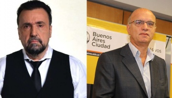 Néstor Grindetti le otorgó 120 mil pesos de pauta publicitaria al kirchnerista Roberto Navarro