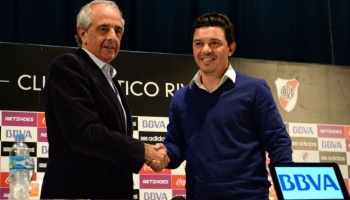 “Queremos que el mundo sepa qué está tomando River”, exigen desde Deporte sin Droga