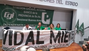 La ruta del dinero de Vidal: fue denunciada por desvío de fondos