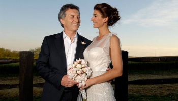 Cansada de las críticas, Awada busca convencer a Macri para que no vaya por la reelección