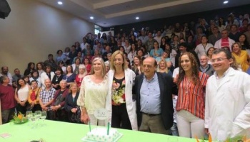 Mussi estrecha relaciones con Vidal: Scarsi le dio el control del hospital de Berazategui