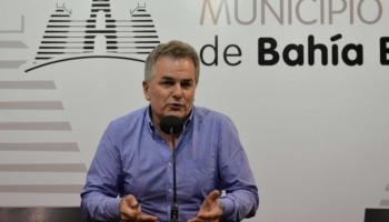 Héctor Gay, expuesto ante la decisión de la Justicia de impedir la intervención del parque industrial