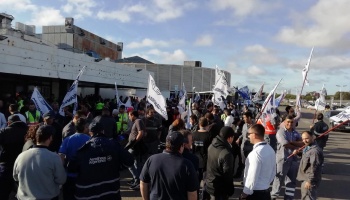 Finalizaron las asambleas y se normalizan los vuelos: “Nadie apareció, ni del gobierno ni de la empresa”