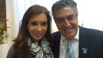 Gregorio Dalbon, sobre Juan Grabois: “Me hace acordar al Che Guevara”