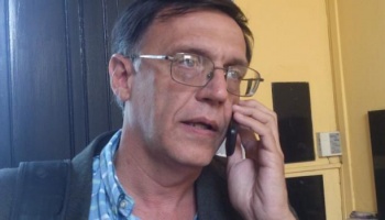 Leandro Nimo, el “sicario legal” amigo de Arturo Rojas que hace negocios con el Puerto Quequén