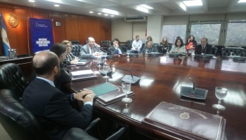 Hubo 144 homicidios y en la Magistratura de la Ciudad festejaron la cifra