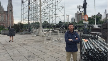 La capital bonaerense se prepara para un nuevo aniversario con “un show ecléctico y para toda la familia”