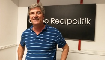 Mor Roig, sobre el reemplazo del adoquín: “Se enmarca en un plan general de la movilidad urbana”