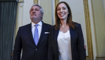 La Justicia de Vidal: Ganó su cargo por convocatoria pública, pero Conte Grand no la deja asumir