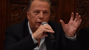 Víctor Lupo: “Macri no comprende lo que es la pasión de un pueblo”
