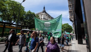 ATE anuncia un paro tras la salida de Triaca: “No tenemos ninguna expectativa”