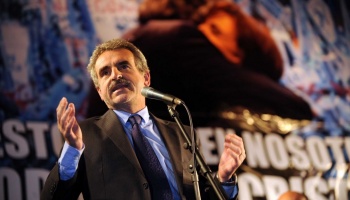 Agustín Rossi, el presidenciable que podría terminar como compañero de celda de Julio De Vido