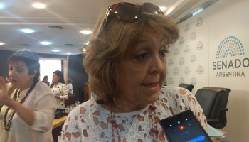 Por unanimidad, se firmó el dictamen del proyecto de tipificación del acoso sexual callejero