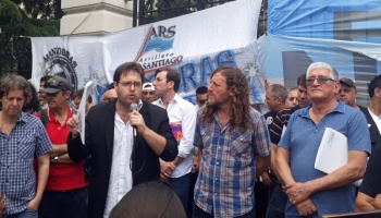 Previa del presupuesto: Legisladores garantizaron la continuidad laboral a empleados del Astillero