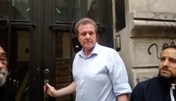 Pérez Esquivel se reunió con Milman para pedirle que “no haya represión” durante el G20