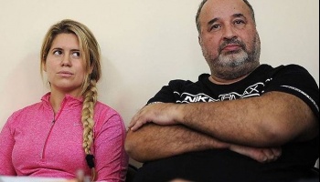 Nueva recusación al juez Kreplak, por la detención de la mujer de Balcedo en Uruguay