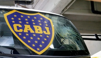 La amenaza de la barra de River: “Si no entramos nosotros, no va a haber partido”