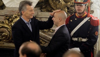 Lazos de familia: Qué tienen en común Angelici, Ocampo y Pablo Pérez